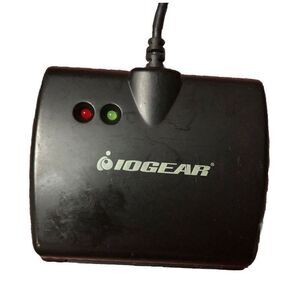 IOGEAR USB Smart Card Access (CAC) Reader, TAA Compliant,Government